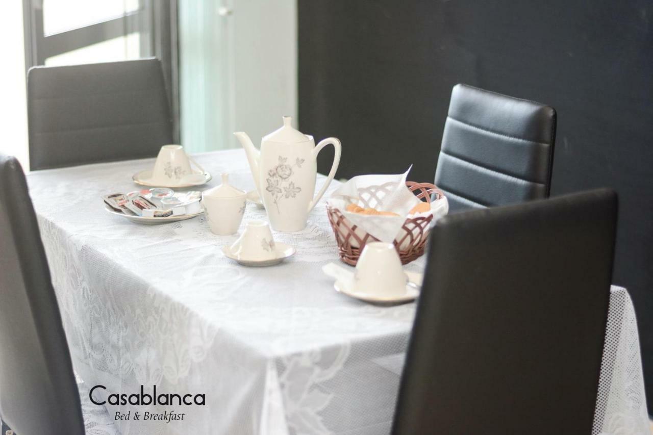 Casablanca Bed & Breakfast 伦德 外观 照片