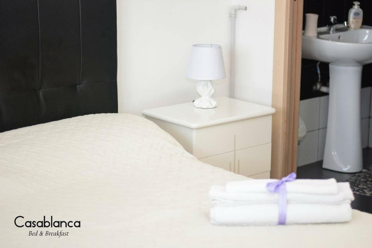 Casablanca Bed & Breakfast 伦德 外观 照片