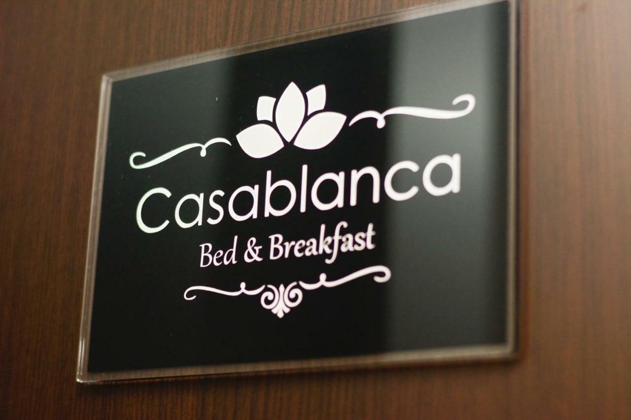 Casablanca Bed & Breakfast 伦德 外观 照片