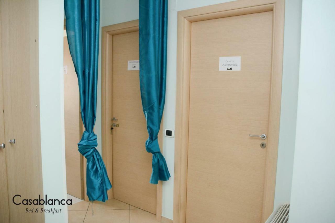 Casablanca Bed & Breakfast 伦德 外观 照片