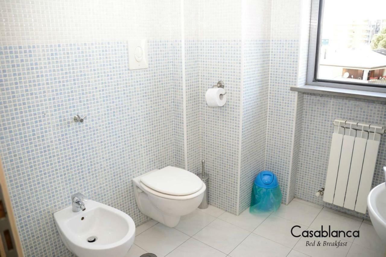 Casablanca Bed & Breakfast 伦德 外观 照片